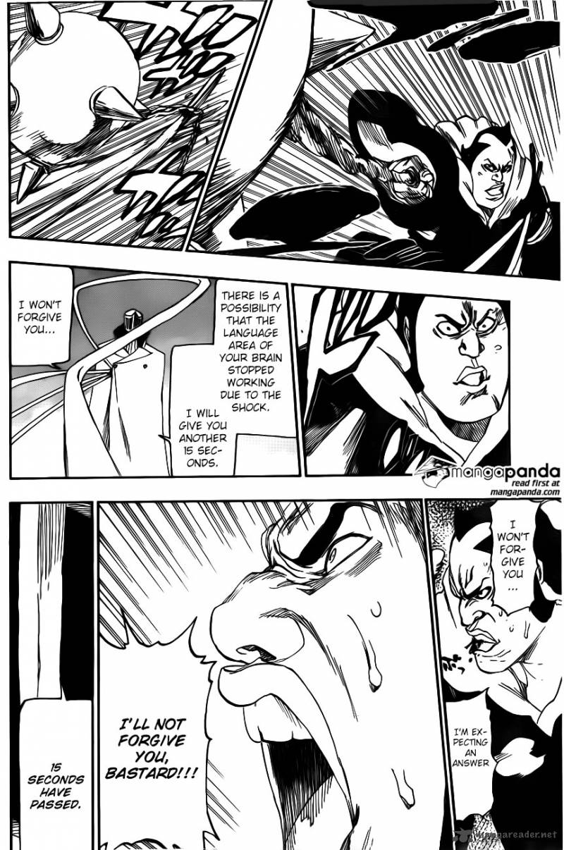 BLEACH Chapter 549 - Page 10
