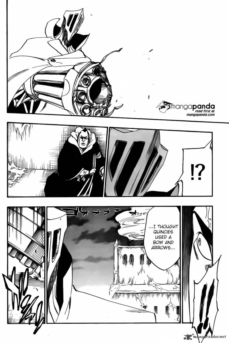 BLEACH Chapter 549 - Page 12