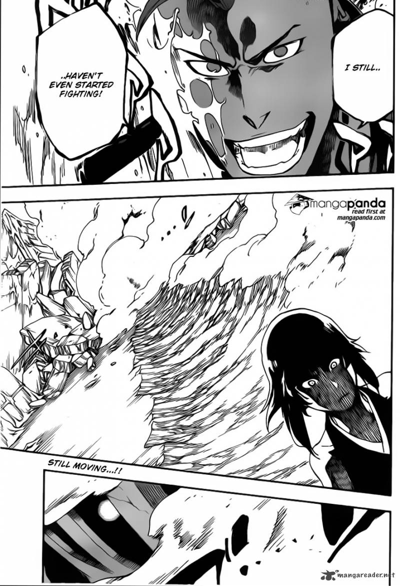BLEACH Chapter 549 - Page 19