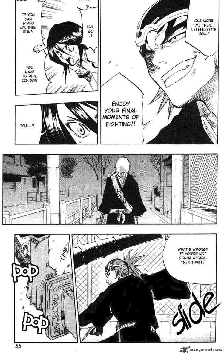 BLEACH Chapter 55 - Page 9