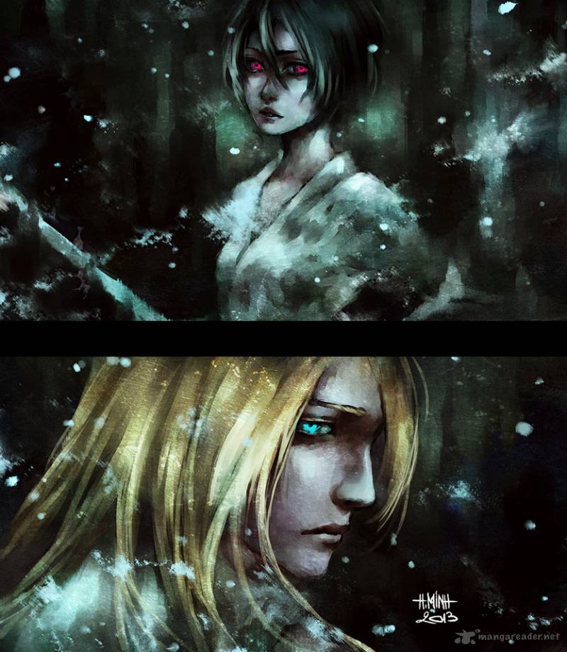 BLEACH Chapter 550 - Page 1