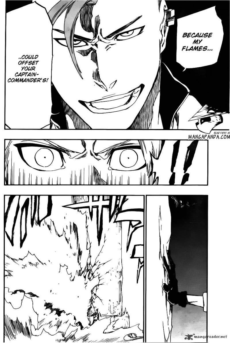 BLEACH Chapter 550 - Page 16