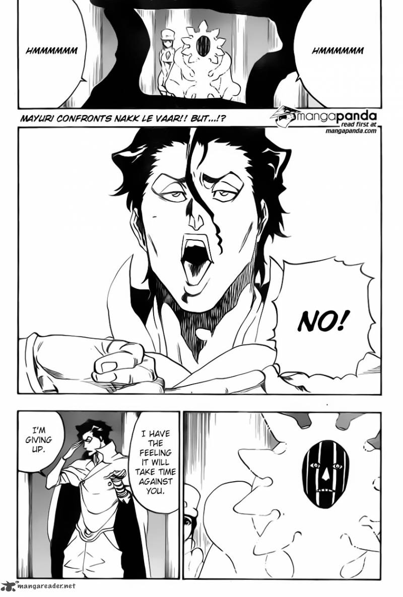 BLEACH Chapter 550 - Page 3