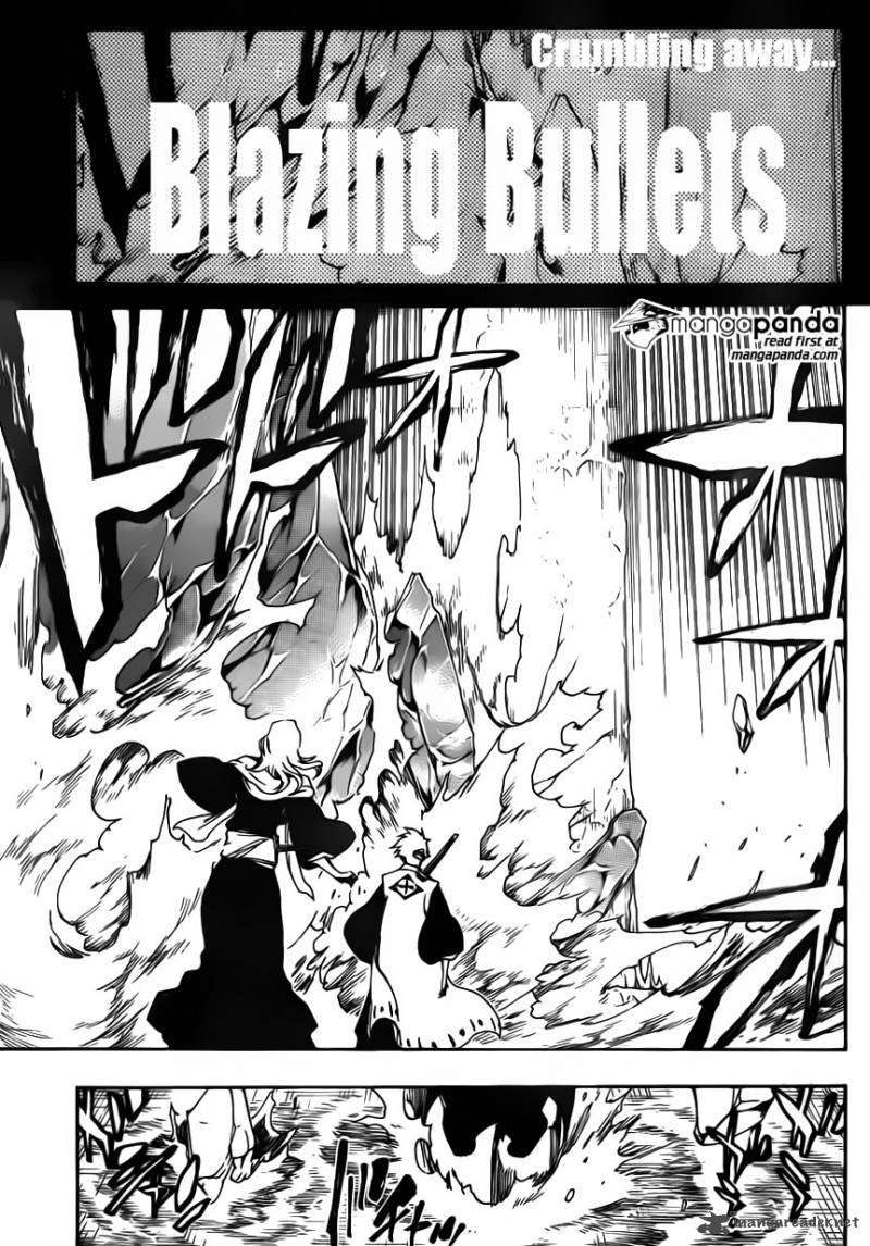 BLEACH Chapter 550 - Page 7