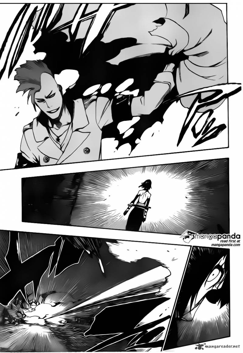 BLEACH Chapter 550 - Page 9