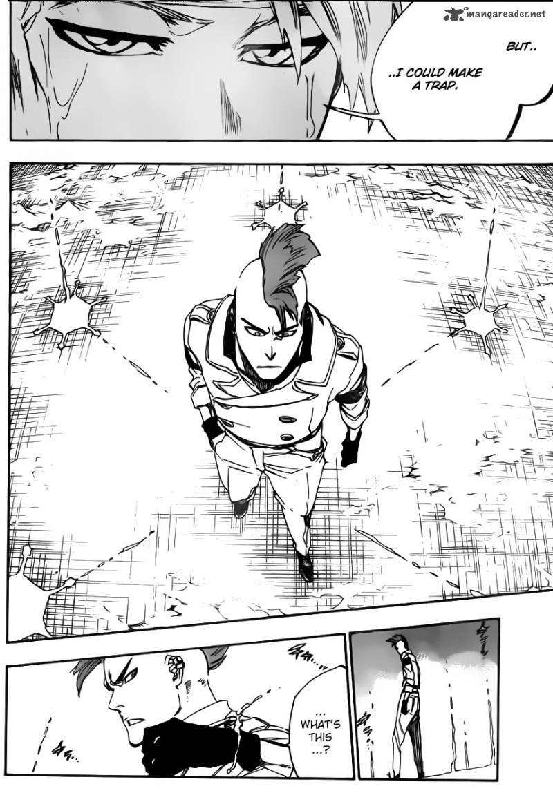BLEACH Chapter 551 - Page 12