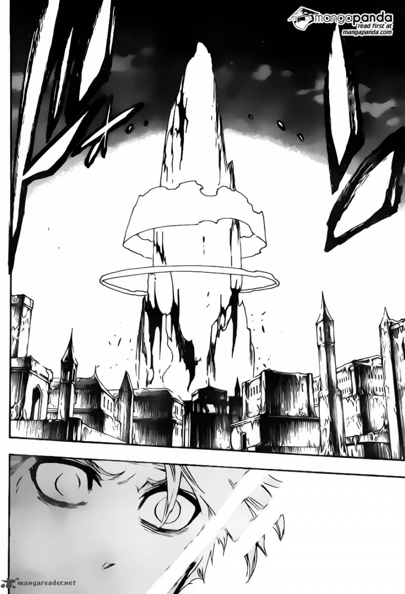 BLEACH Chapter 551 - Page 16