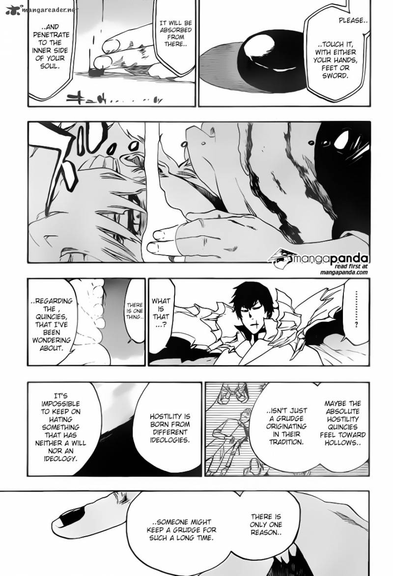 BLEACH Chapter 552 - Page 17