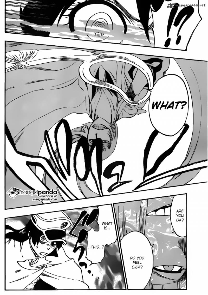BLEACH Chapter 554 - Page 14
