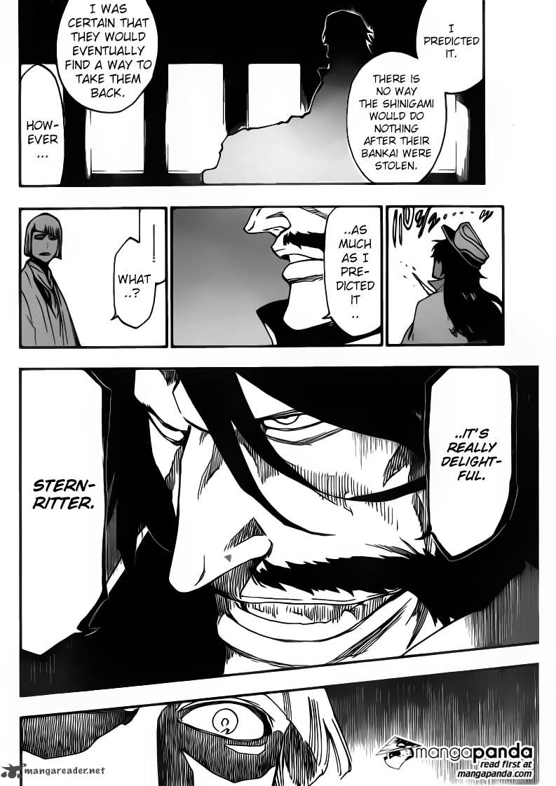 BLEACH Chapter 554 - Page 16