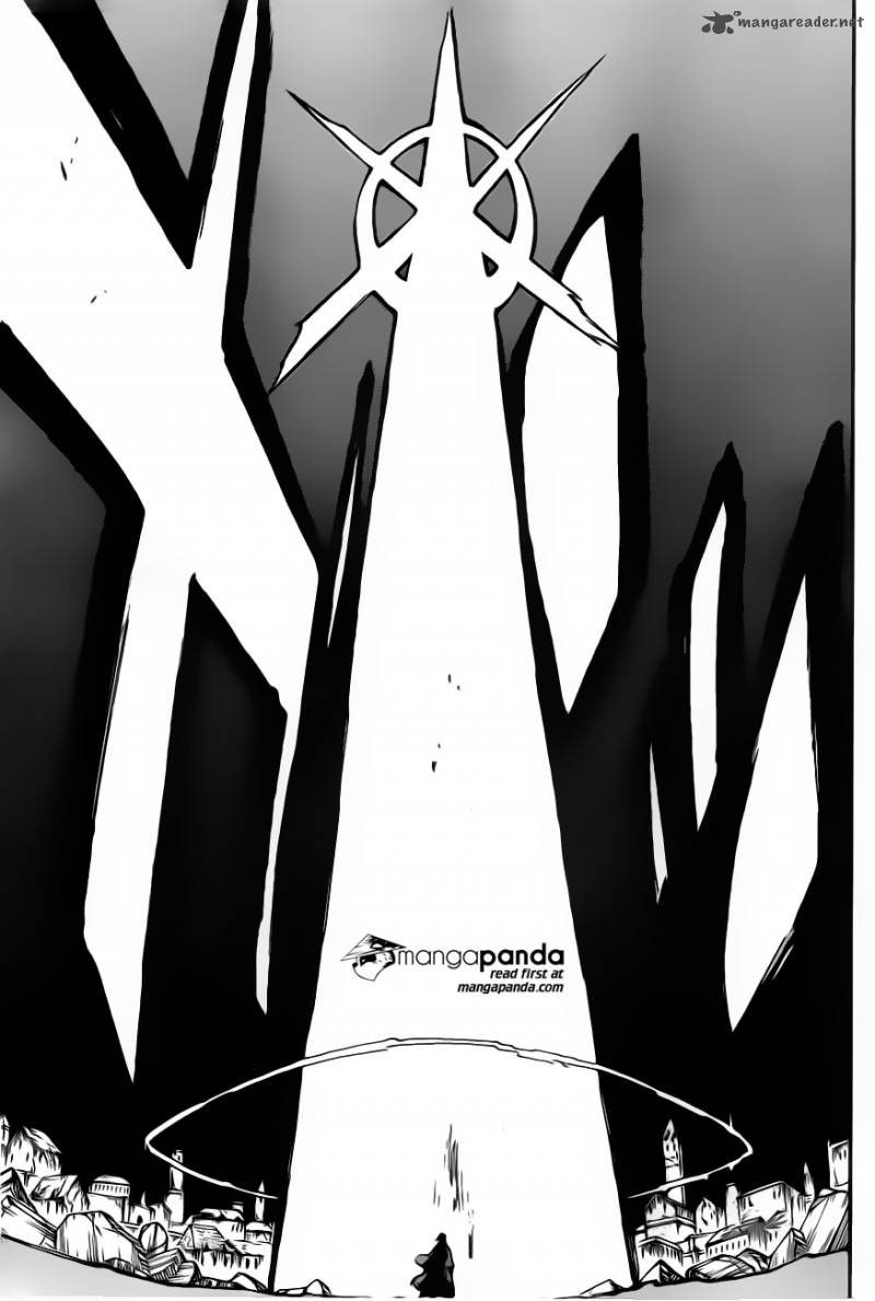 BLEACH Chapter 554 - Page 17