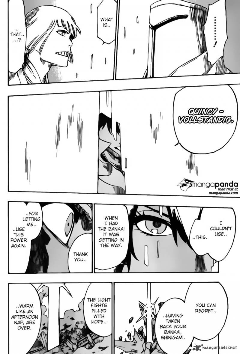 BLEACH Chapter 554 - Page 18
