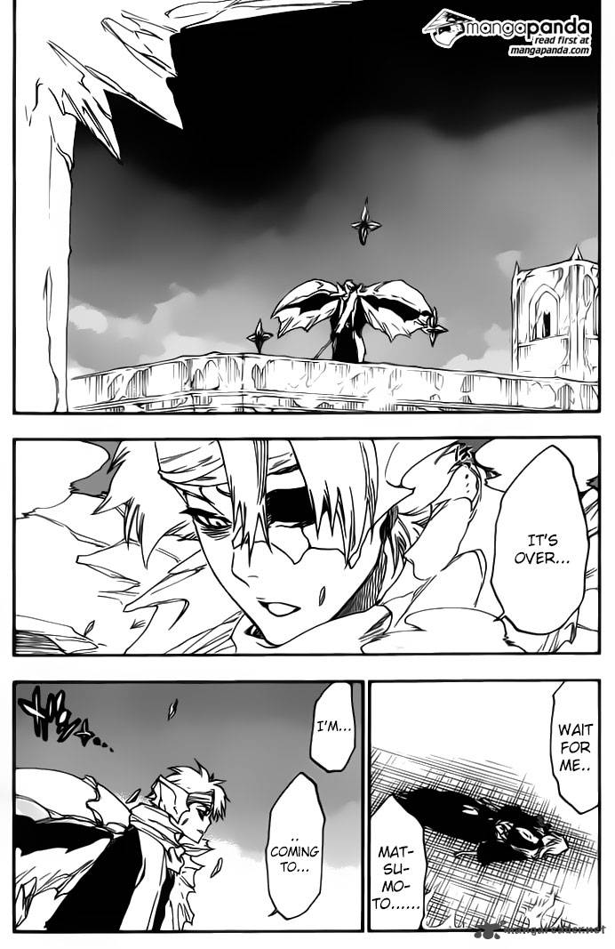 BLEACH Chapter 554 - Page 4