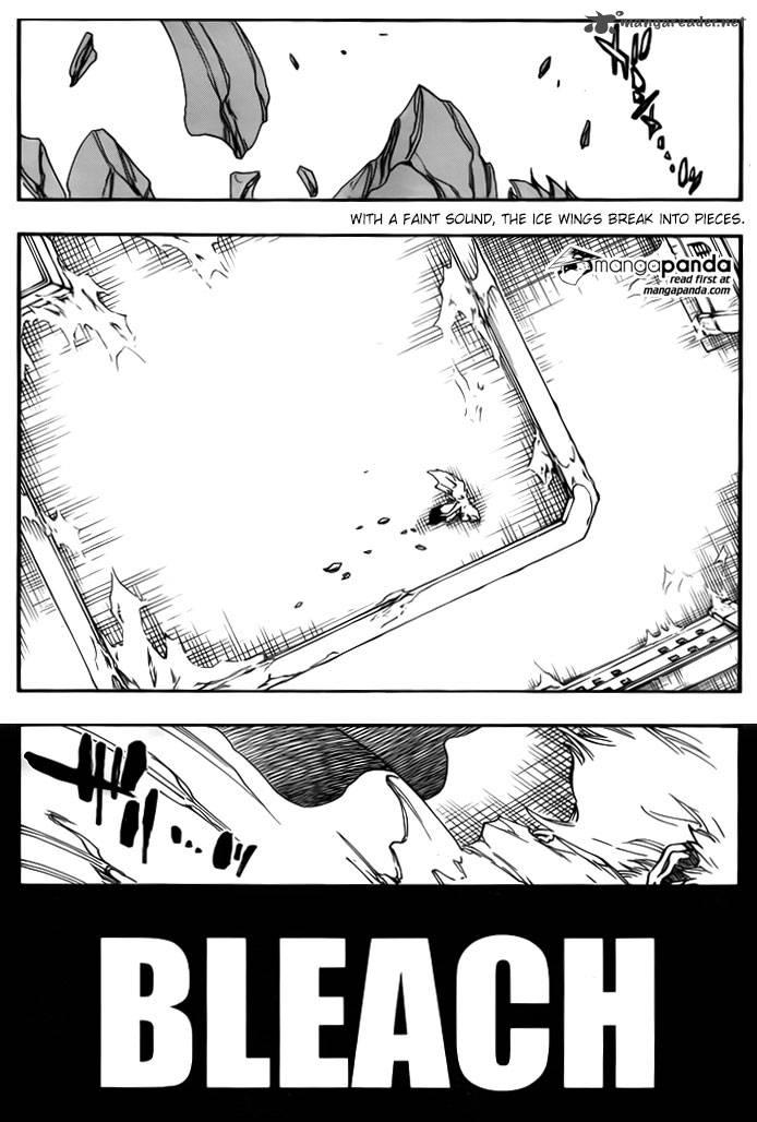 BLEACH Chapter 554 - Page 5