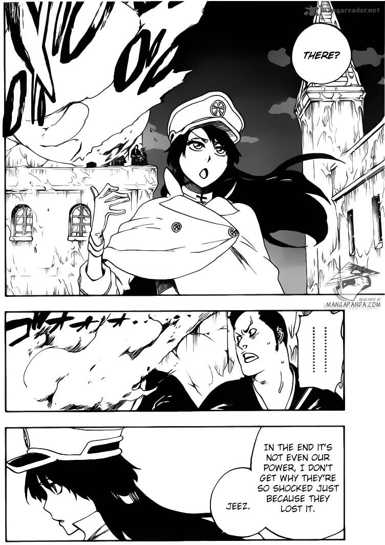 BLEACH Chapter 554 - Page 8