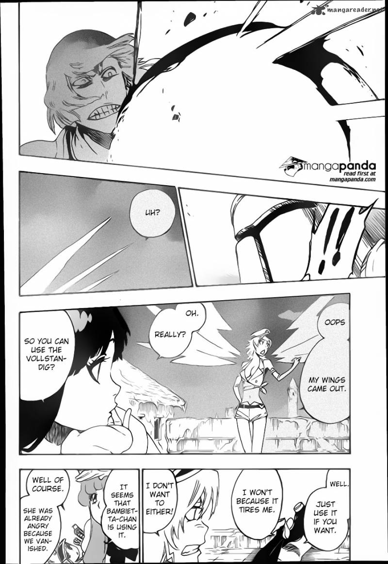 BLEACH Chapter 555 - Page 16