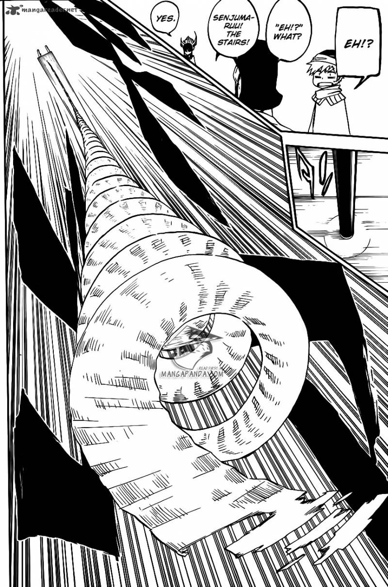 BLEACH Chapter 555 - Page 5