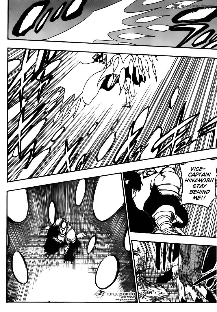 BLEACH Chapter 556 - Page 12