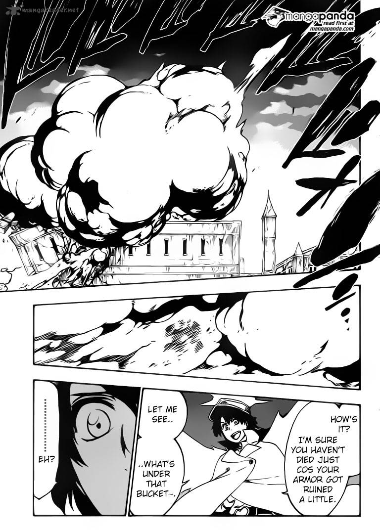 BLEACH Chapter 556 - Page 13