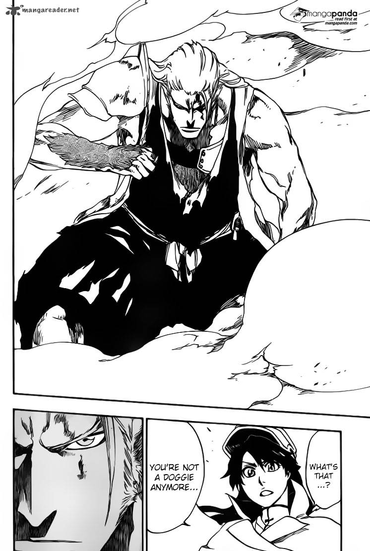 BLEACH Chapter 556 - Page 14