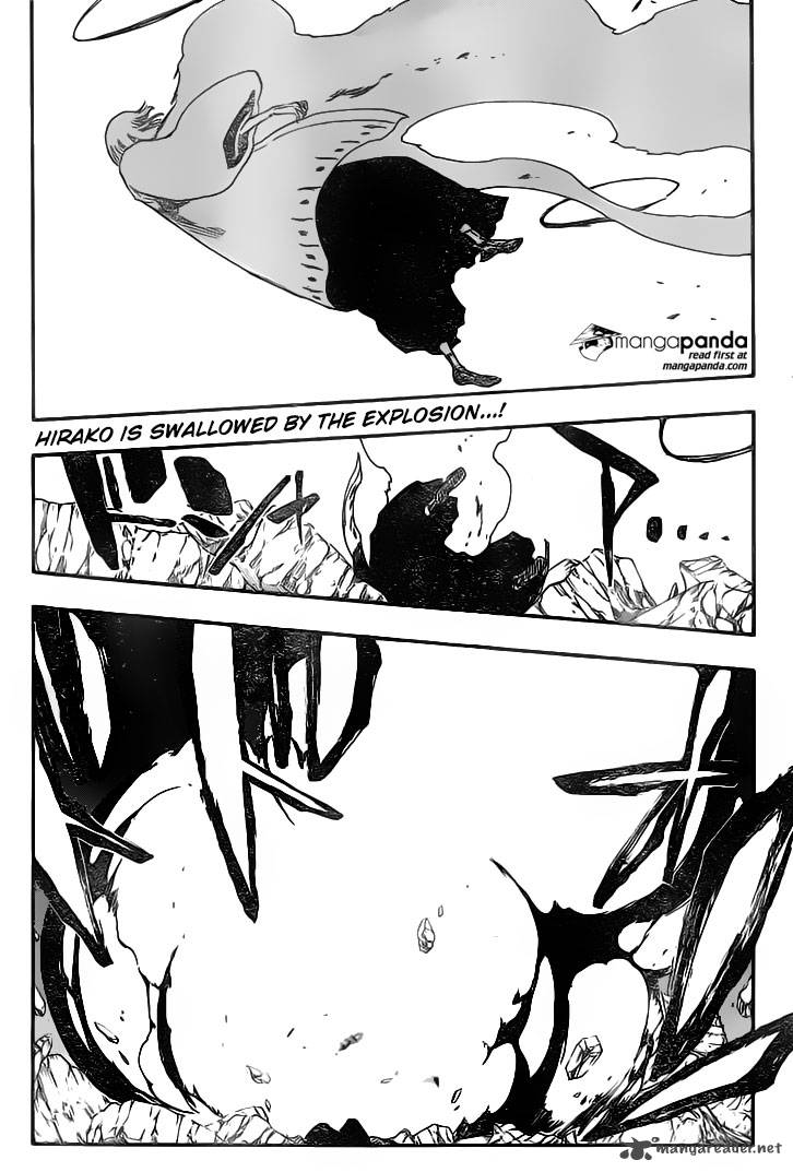 BLEACH Chapter 556 - Page 3