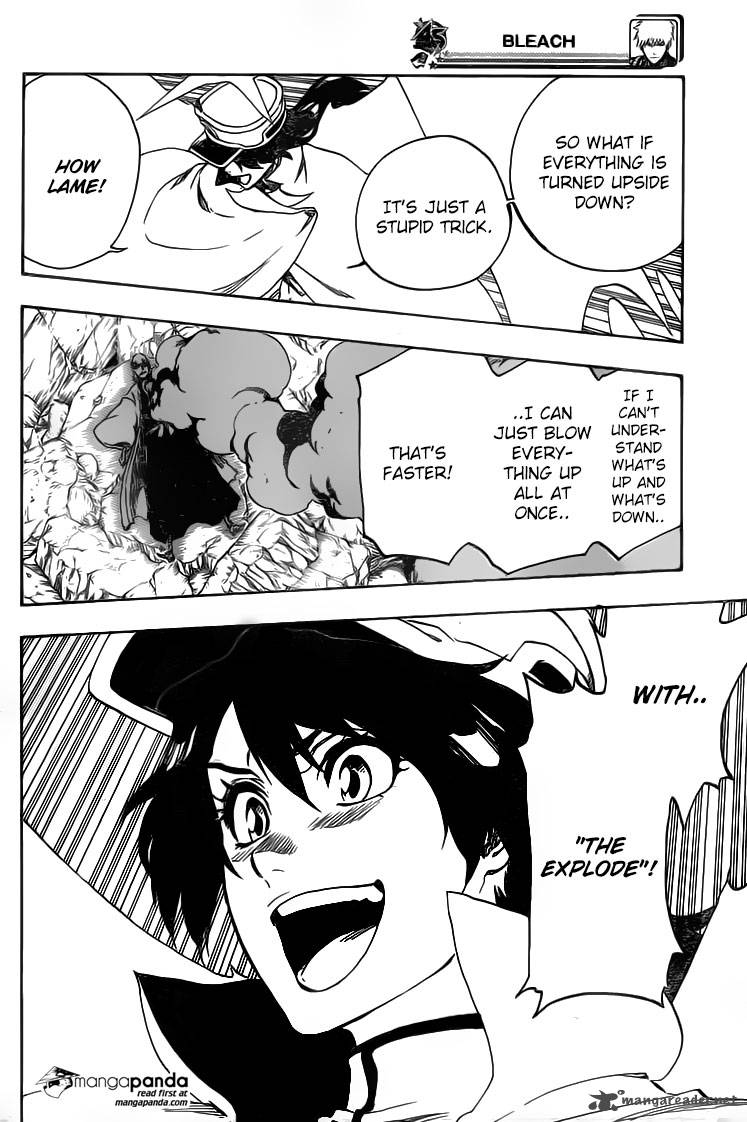 BLEACH Chapter 556 - Page 4
