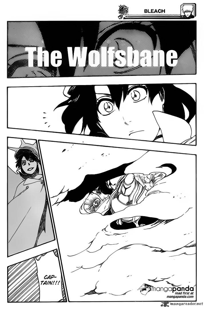 BLEACH Chapter 556 - Page 6