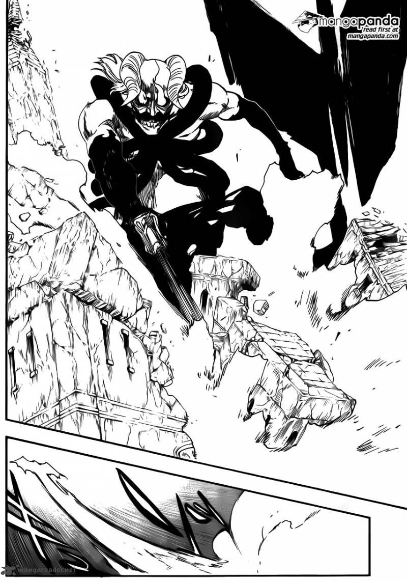 BLEACH Chapter 557 - Page 5