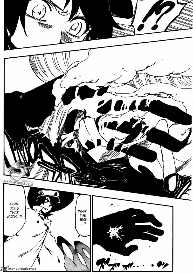 BLEACH Chapter 557 - Page 7