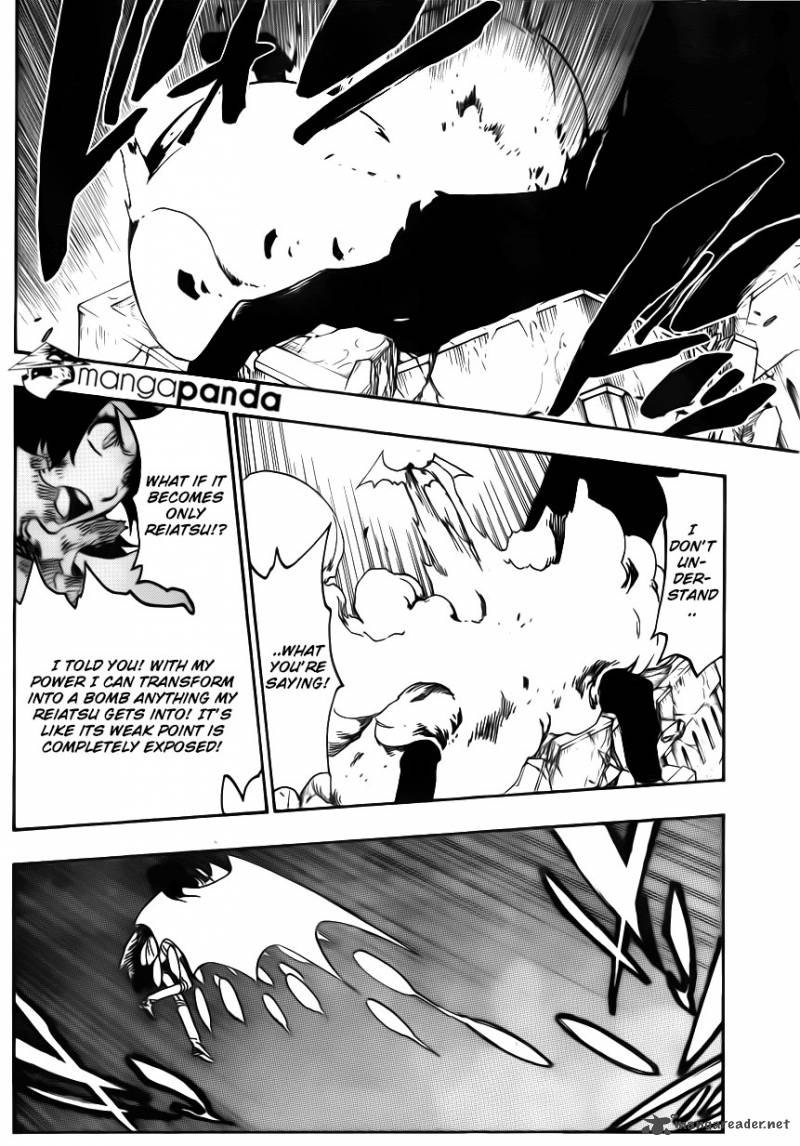 BLEACH Chapter 557 - Page 9