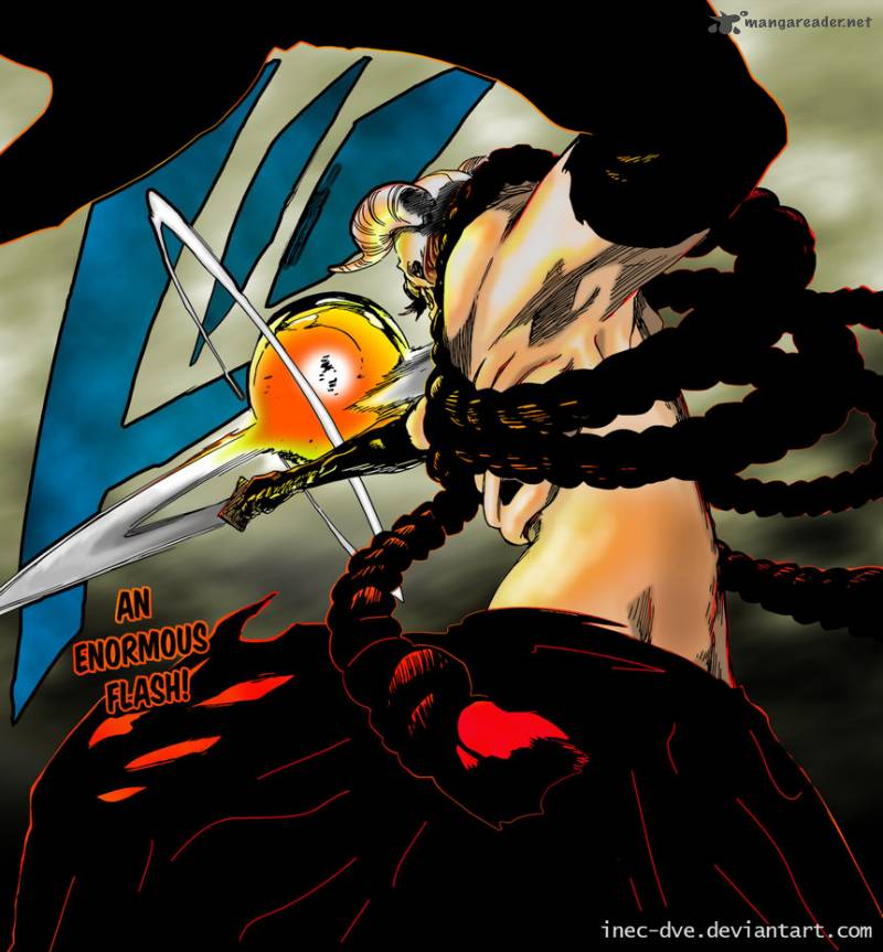 BLEACH Chapter 558 - Page 1