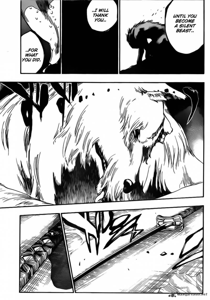 BLEACH Chapter 558 - Page 15
