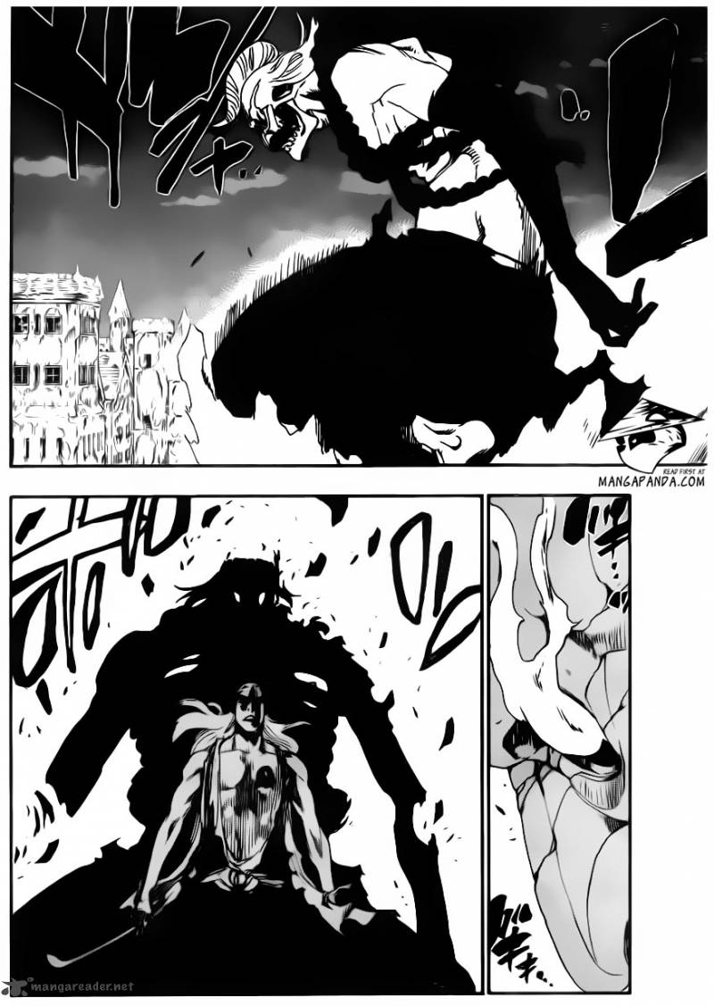 BLEACH Chapter 558 - Page 8
