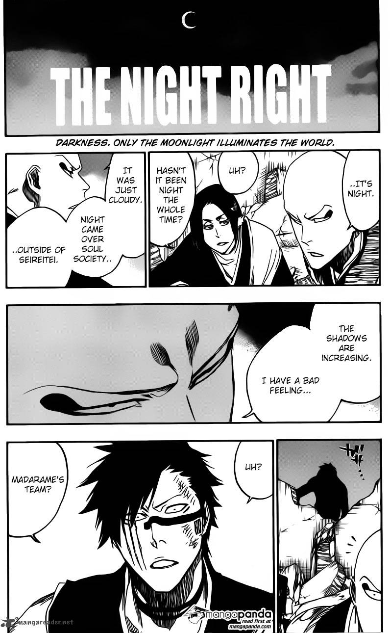 BLEACH Chapter 559 - Page 10