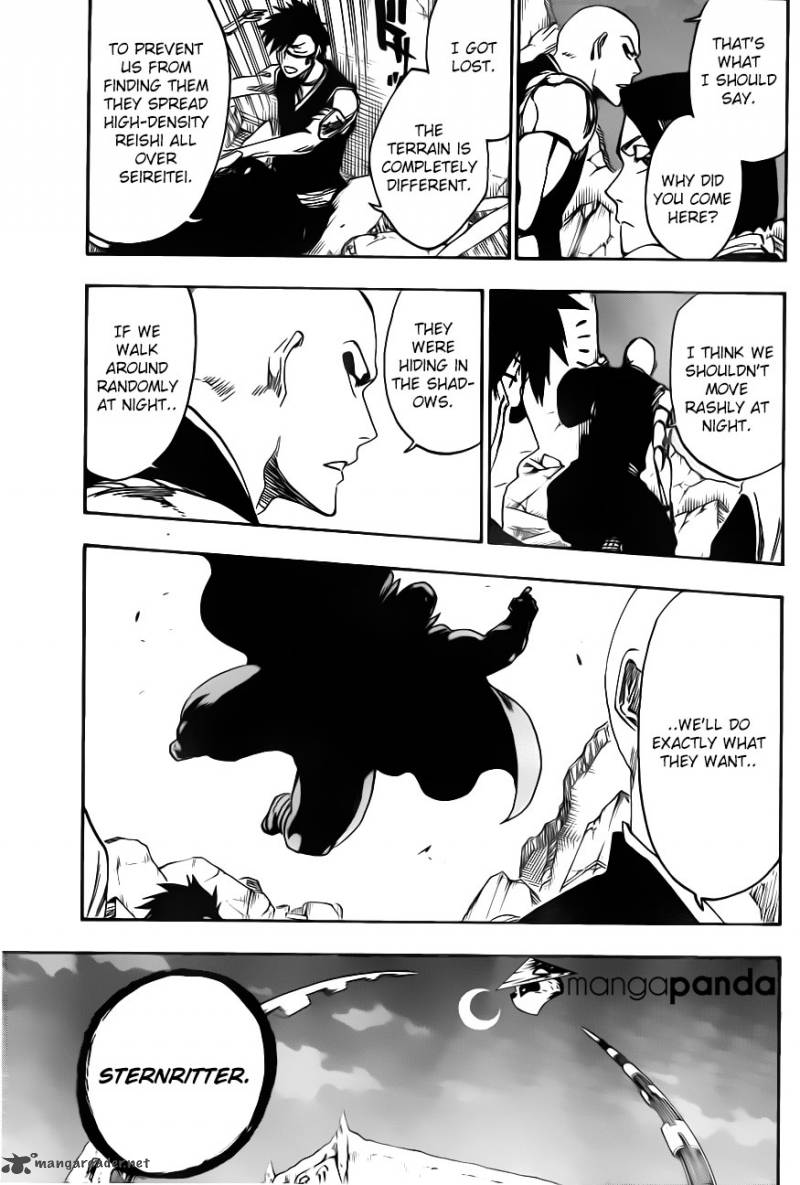 BLEACH Chapter 559 - Page 11