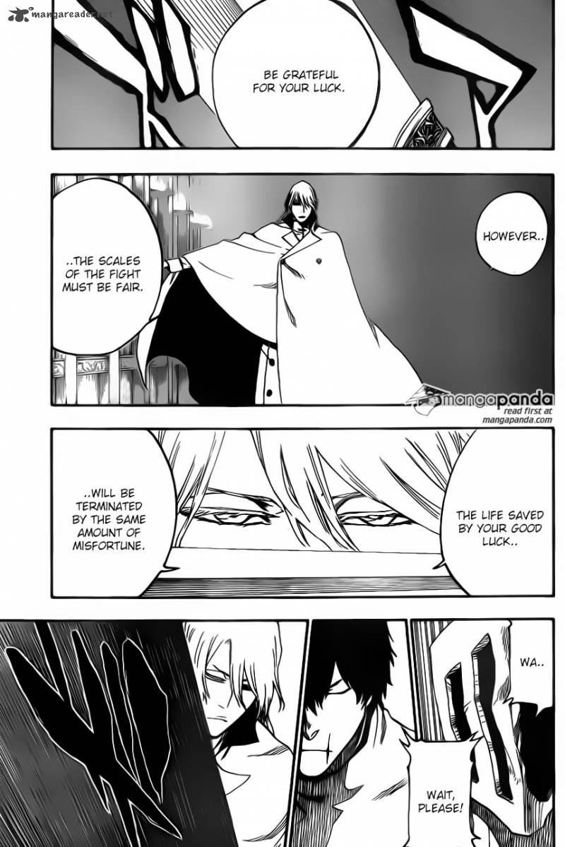 BLEACH Chapter 559 - Page 13