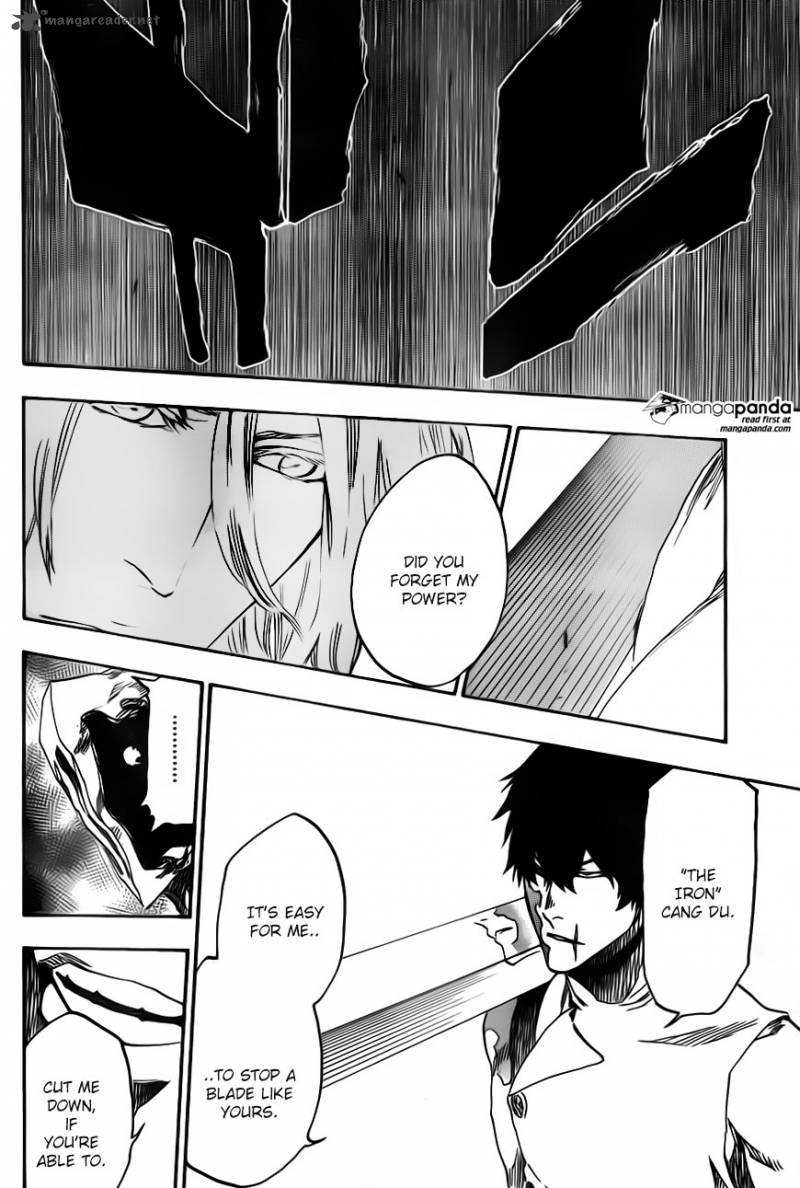 BLEACH Chapter 559 - Page 14