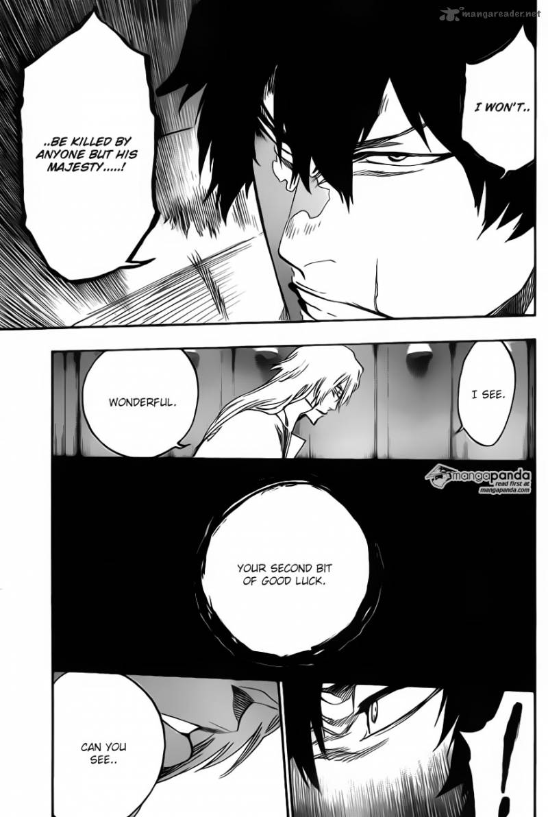 BLEACH Chapter 559 - Page 15