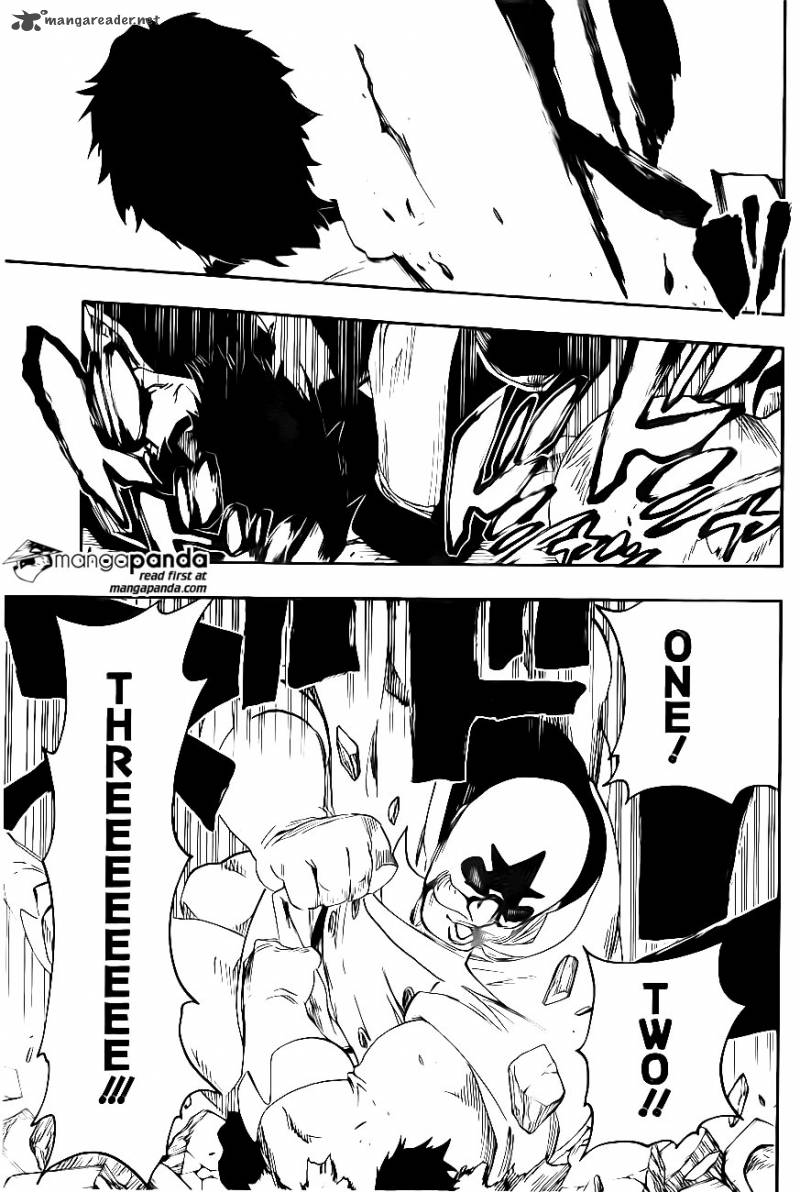 BLEACH Chapter 559 - Page 17