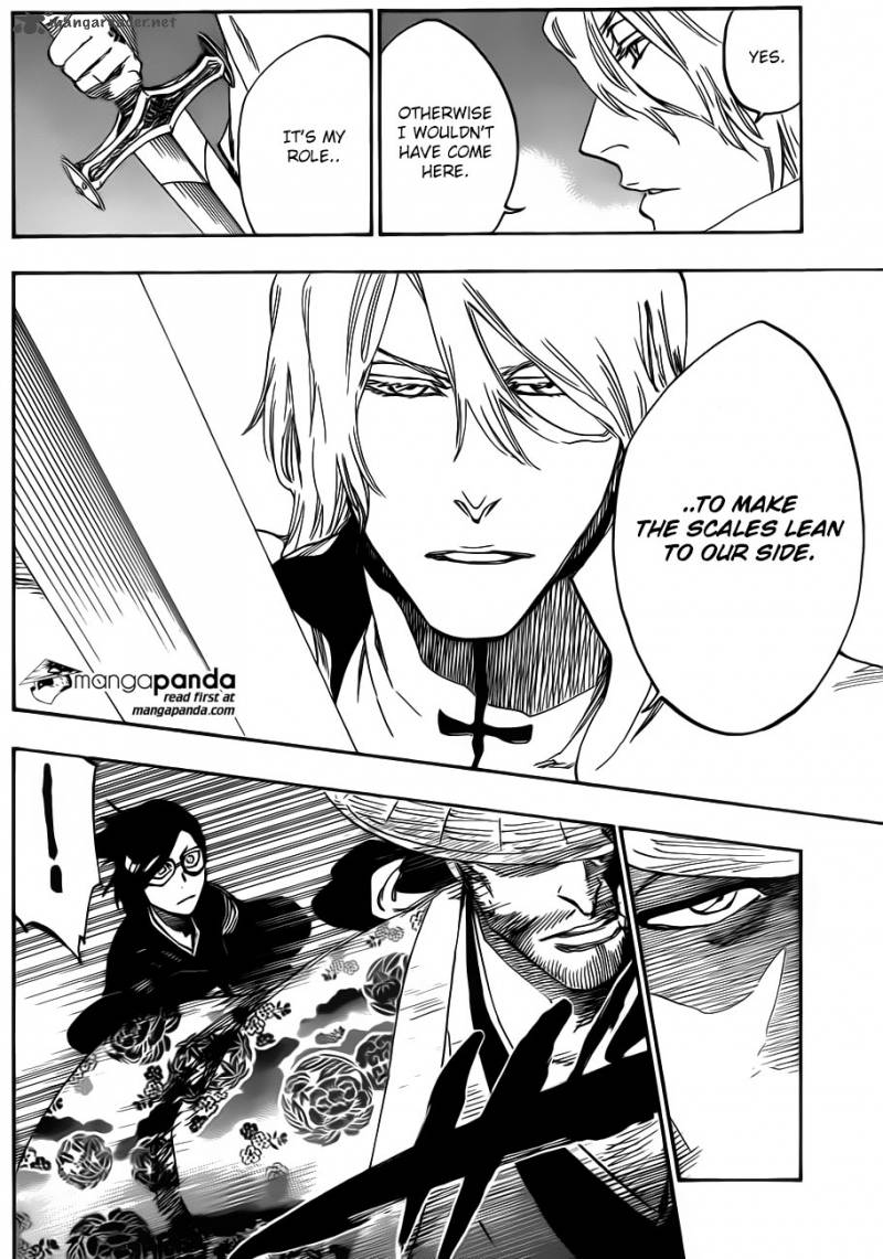 BLEACH Chapter 559 - Page 4