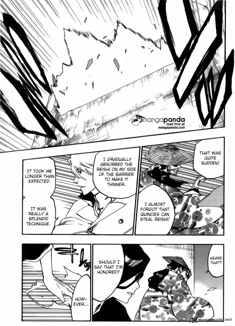 BLEACH Chapter 559 - Page 5