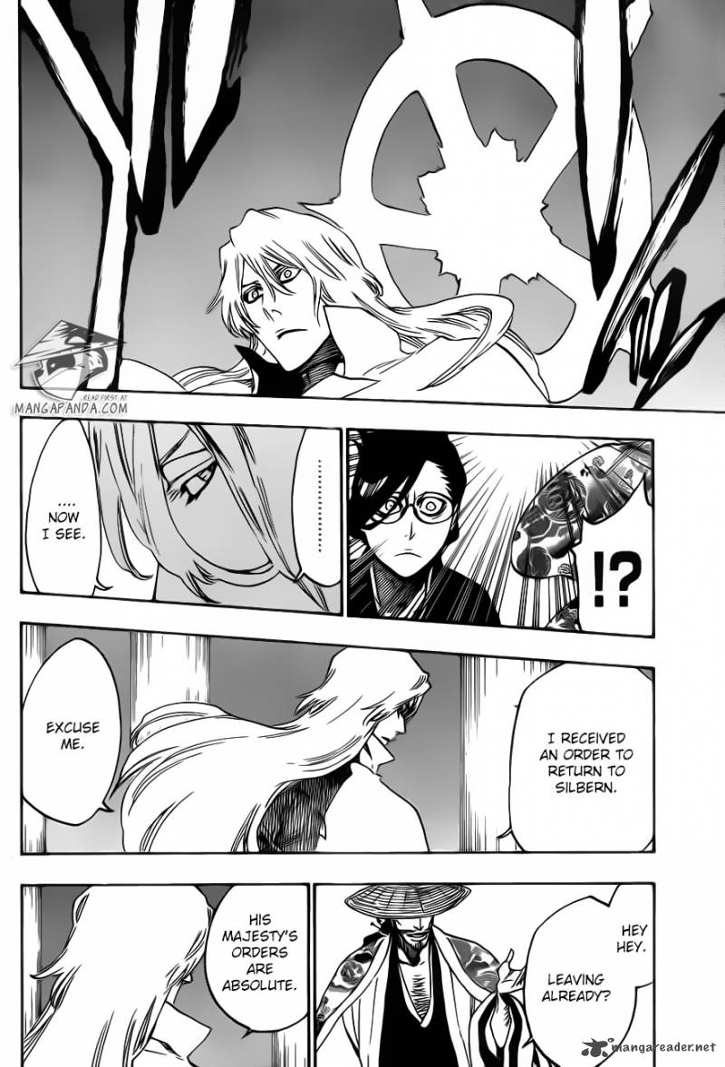 BLEACH Chapter 559 - Page 8