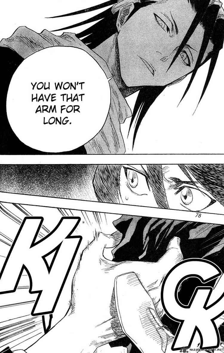BLEACH Chapter 56 - Page 12