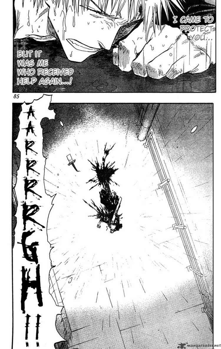 BLEACH Chapter 56 - Page 19