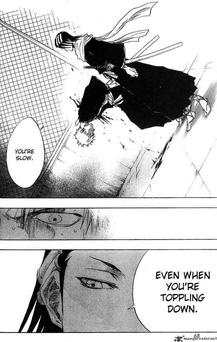 BLEACH Chapter 56 - Page 2