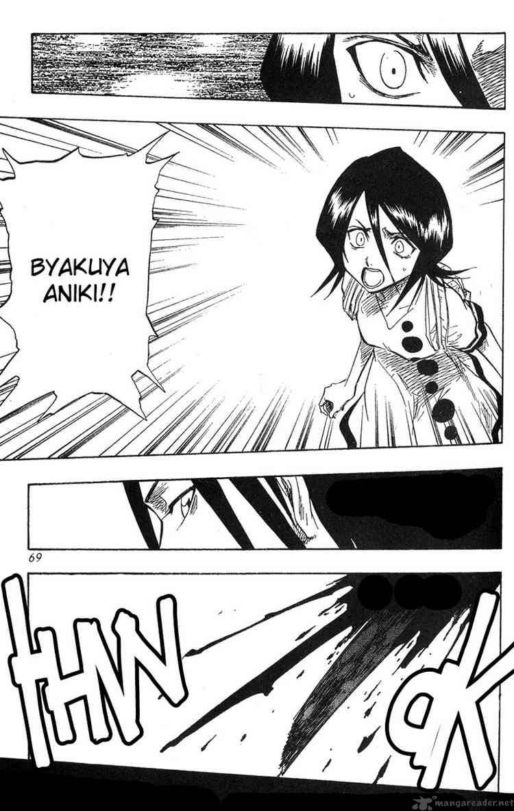 BLEACH Chapter 56 - Page 3