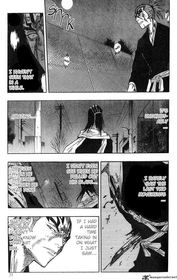 BLEACH Chapter 56 - Page 5