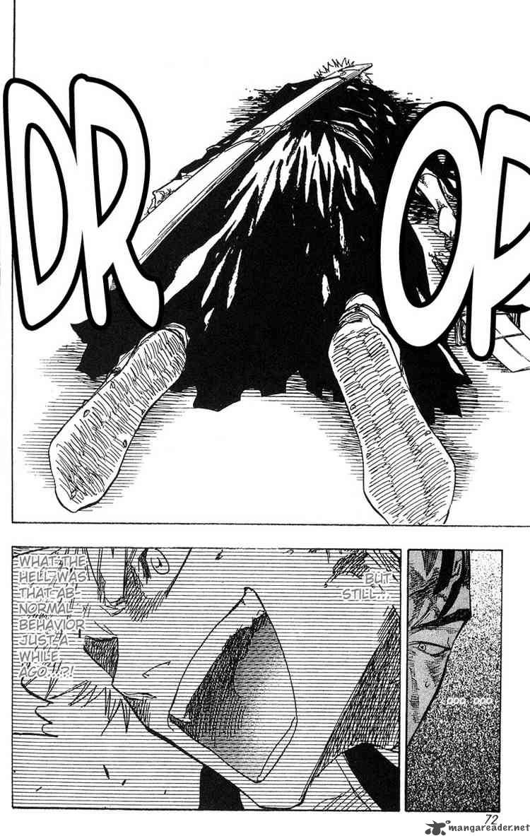 BLEACH Chapter 56 - Page 6