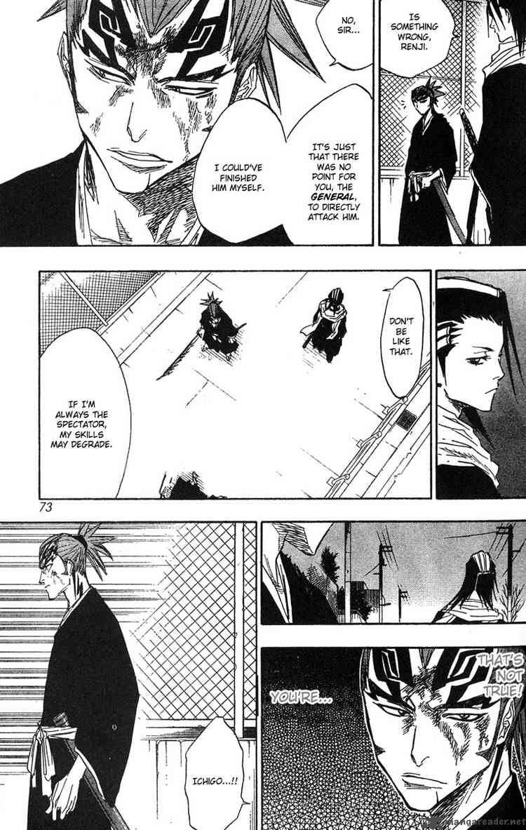 BLEACH Chapter 56 - Page 7