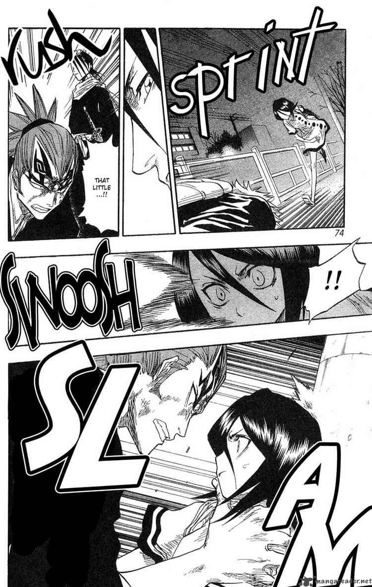 BLEACH Chapter 56 - Page 8